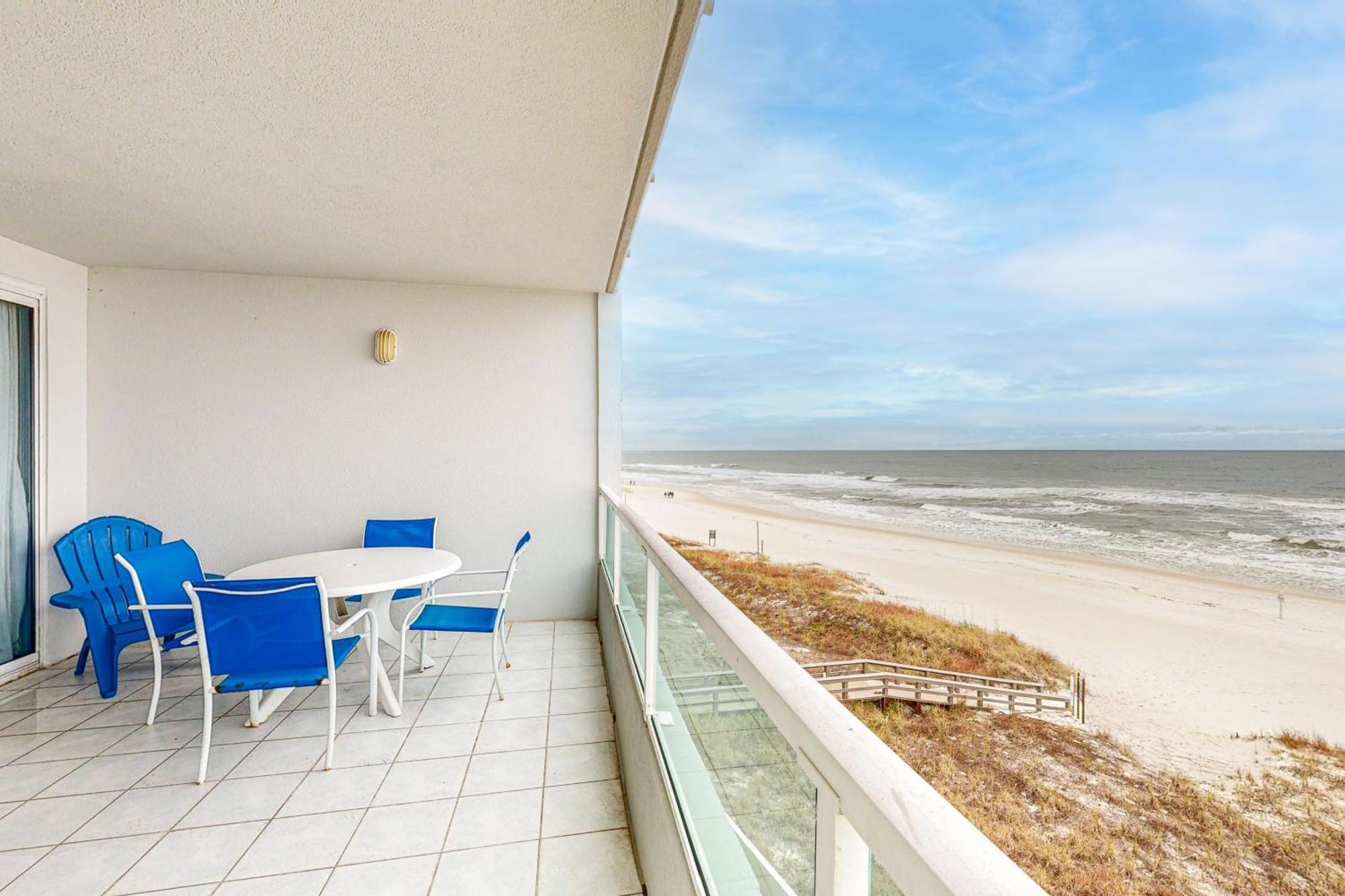 Silver Beach Orange Beach Eksteriør bilde